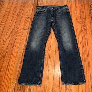 American Eagle: Men’s Boot Cut Jeans Size 33/30